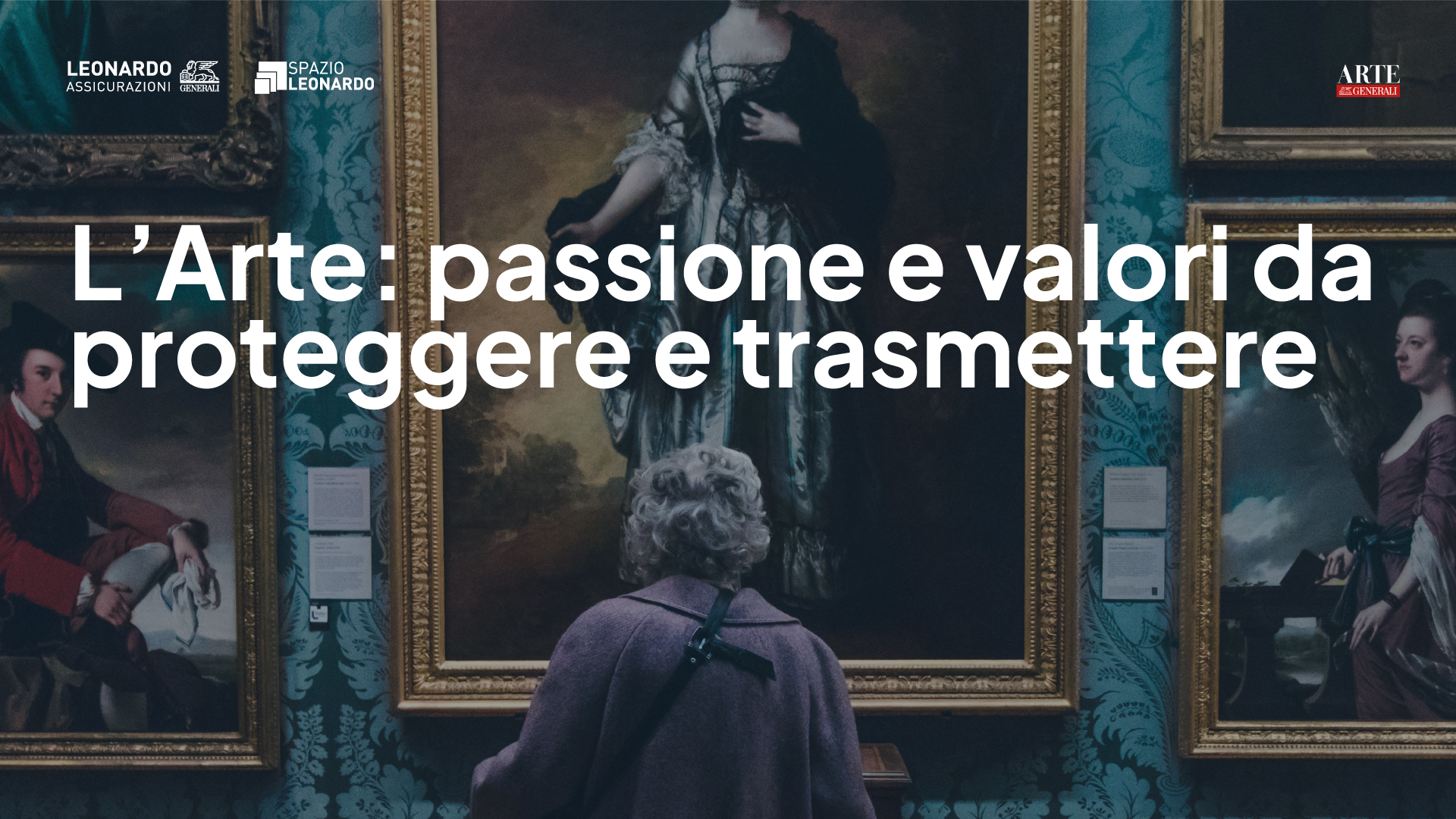 Arte: un valore da proteggere e trasmettere